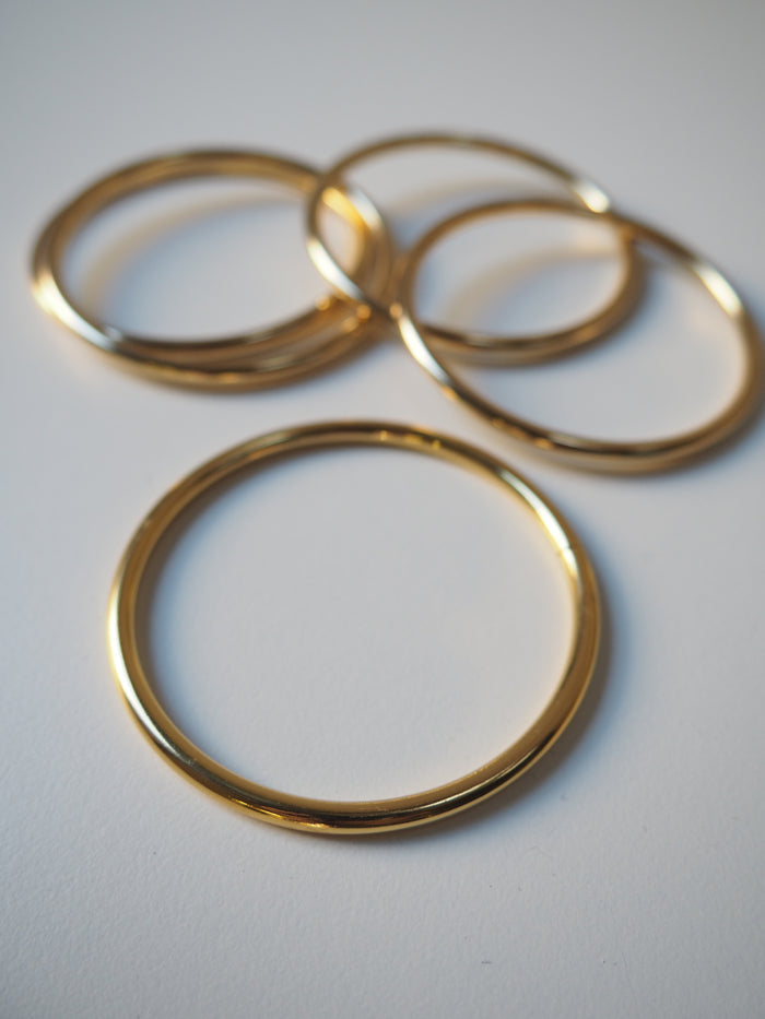 Silver Ring 6.2cm