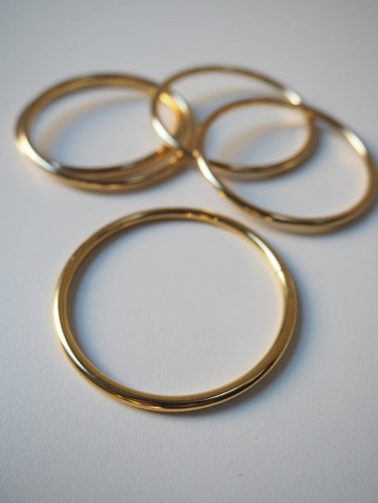 Silver Ring 6.2cm