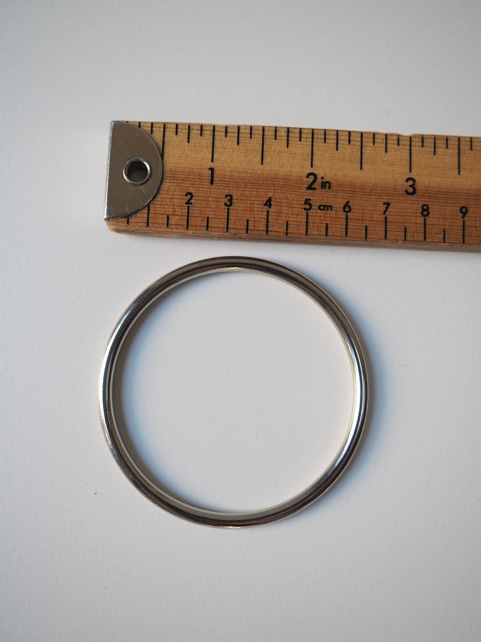 Silver Ring 6.2cm