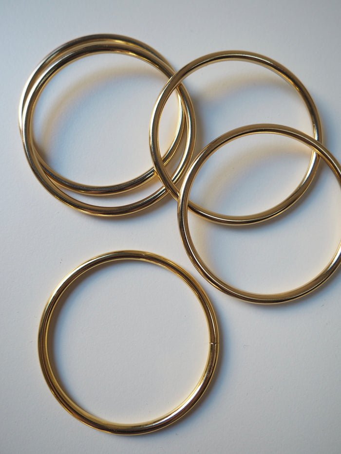 Silver Ring 6.2cm