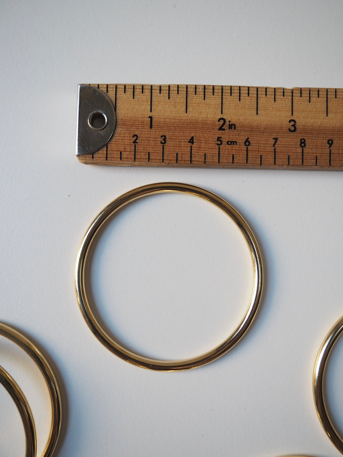 Silver Ring 6.2cm