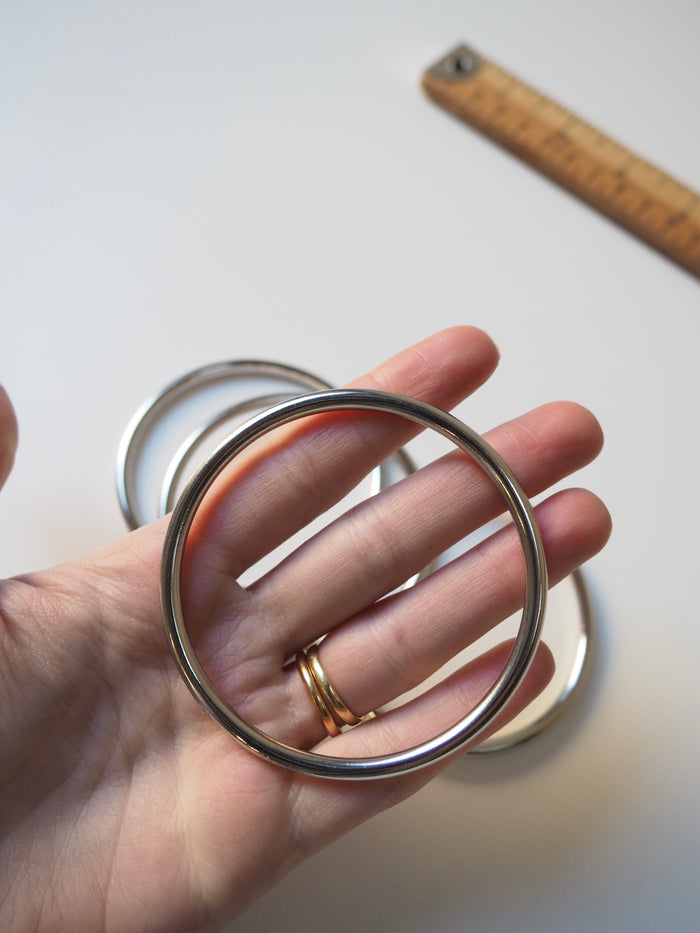 Silver Ring 6.2cm