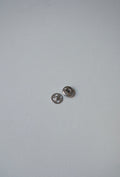 Silver Sew-on Press Stud 7mm - 100 Pairs