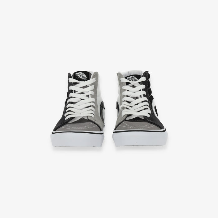 Sk8-Hi 'Mix & Match Black White