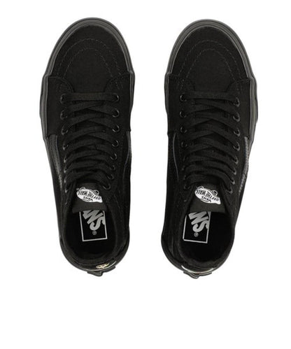 Sk8-Hi Tapered Stackfoam Black