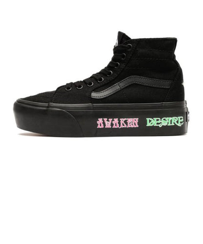 Sk8-Hi Tapered Stackfoam Black