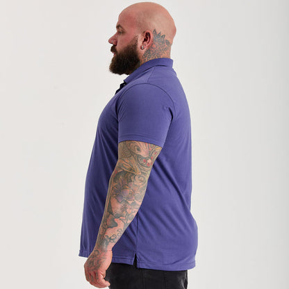 Skipper Blue Polo Shirt