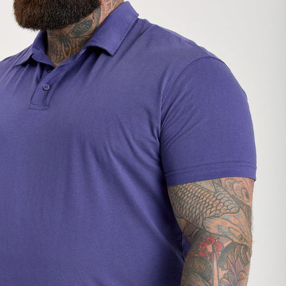 Skipper Blue Polo Shirt