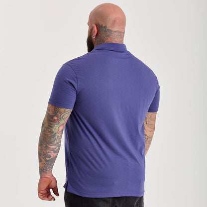 Skipper Blue Polo Shirt