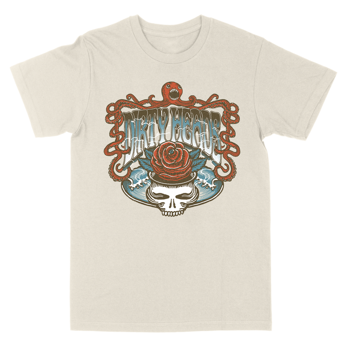 Skull Rose T-Shirt