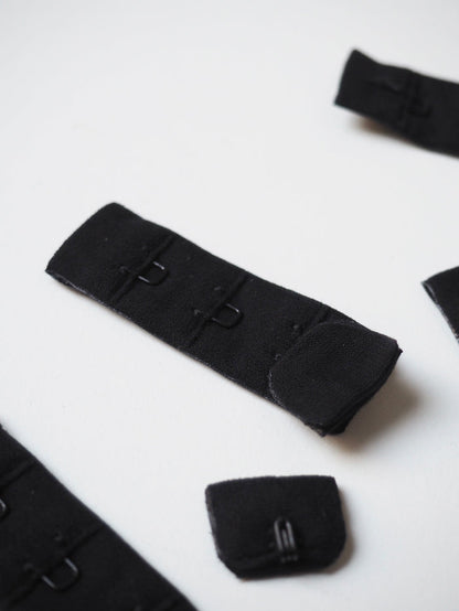 Smooth Bra Clasp 1x3