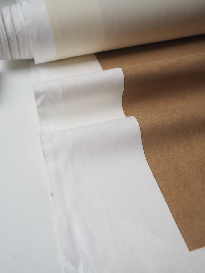 Soft Ochre Furnishing