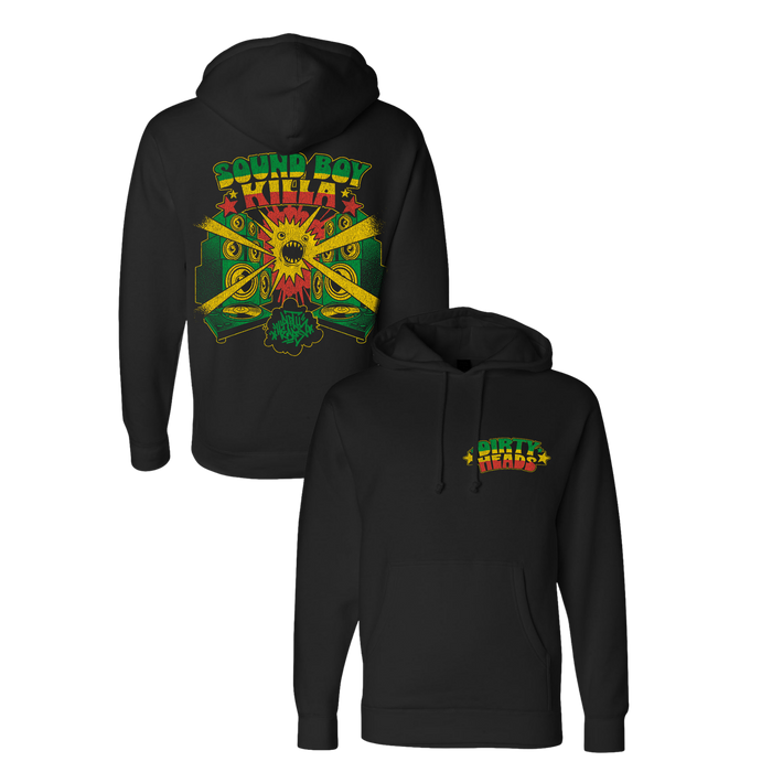 Sound Boy Killa Hoodie