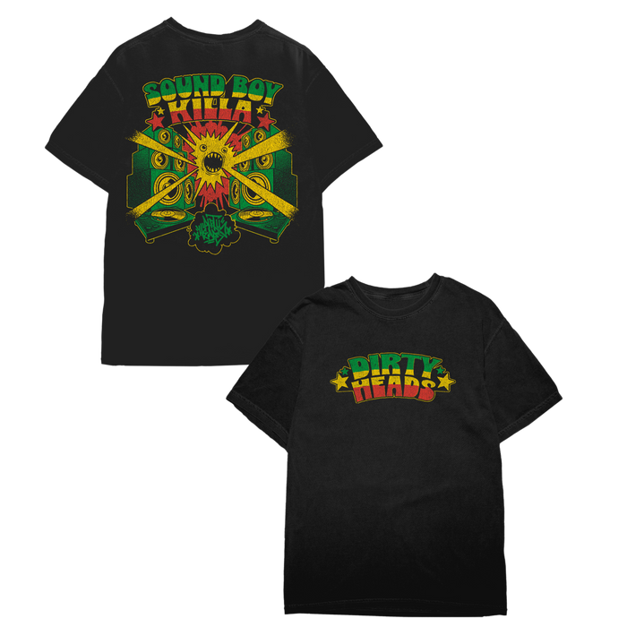 Sound Boy Killa Tee