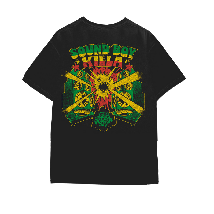 Sound Boy Killa Tee