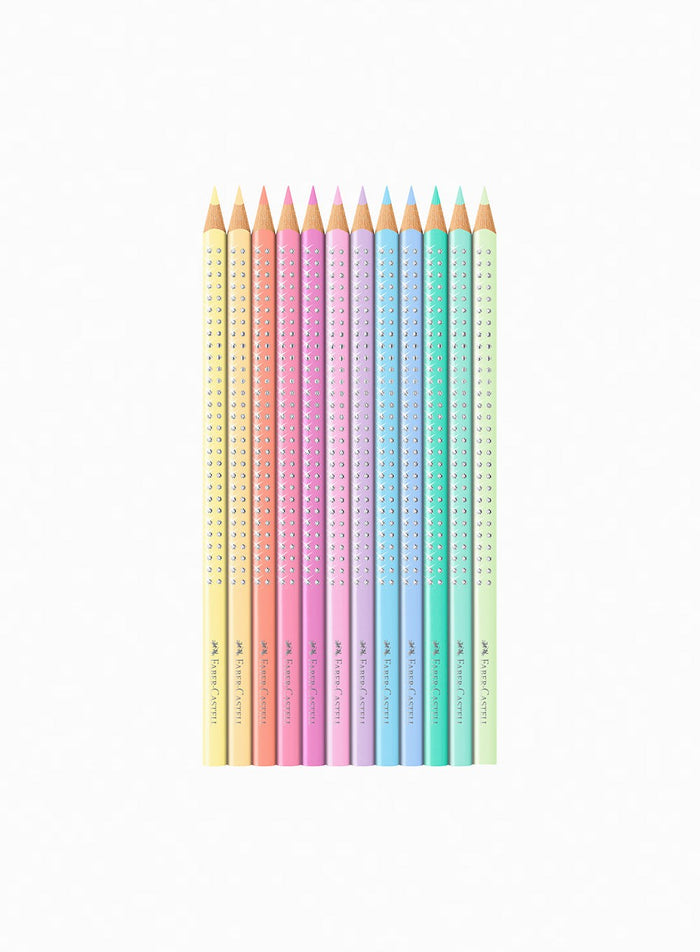 Faber Castell Toy Sparkle Pencil Tin