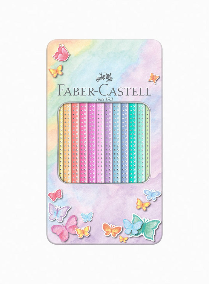 Faber Castell Toy Sparkle Pencil Tin