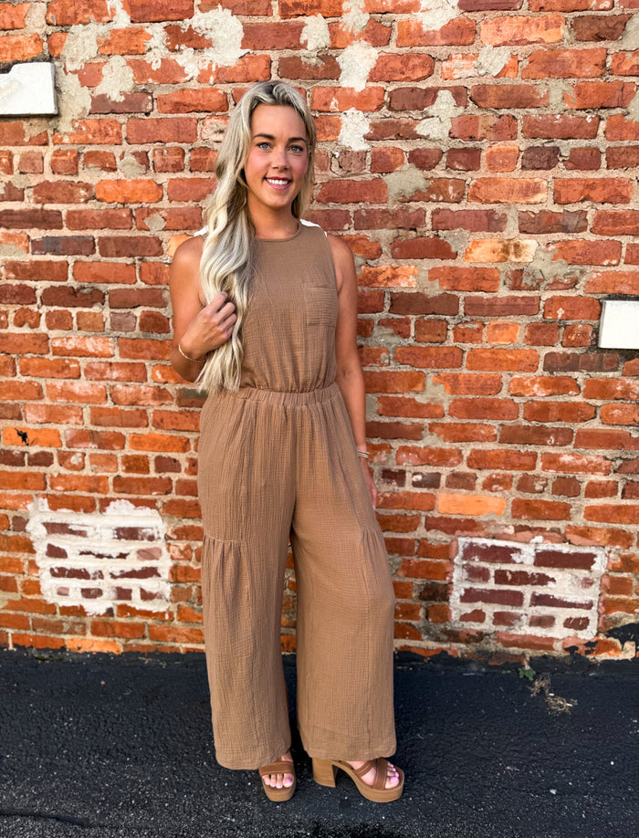 Spice Jumpsuit