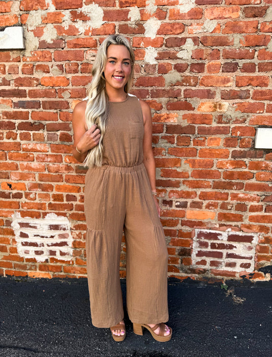 Spice Jumpsuit