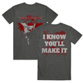 7 Angels 7 Plagues Splatter Birds Pepper Tshirt front and back