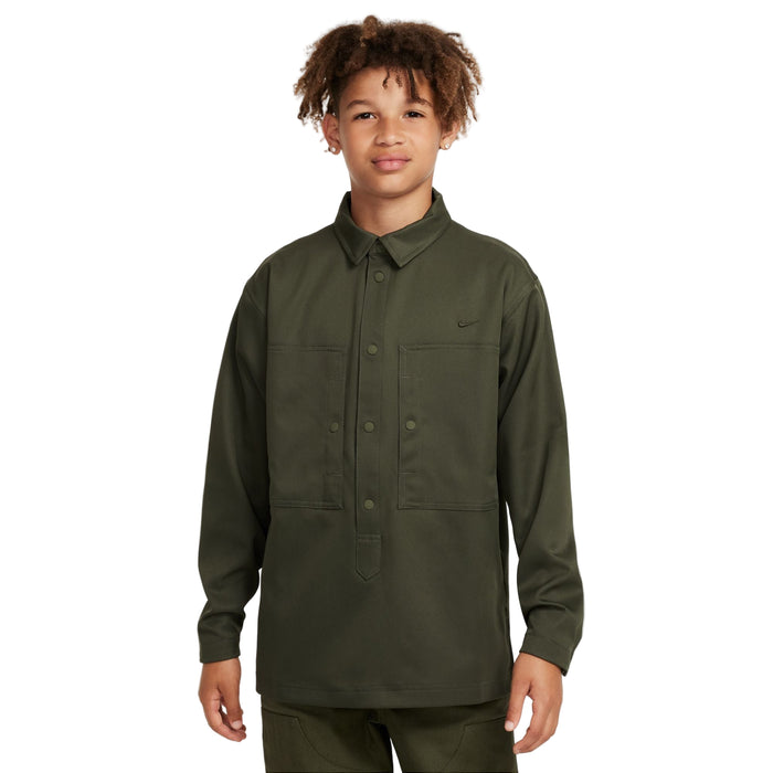 Sportswear Long Sleeve Metro Ground T-Shirt