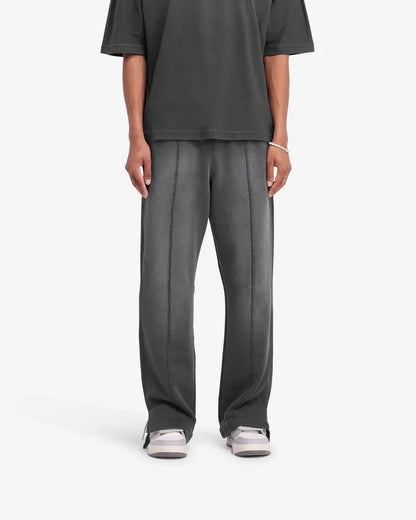 Step Hem Sweatpants