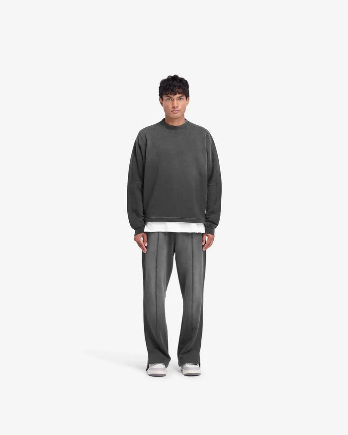 Step Hem Sweatpants