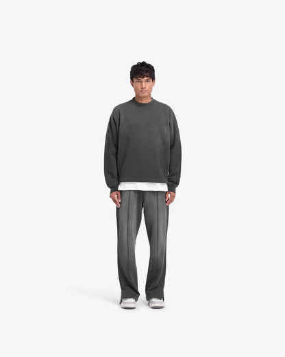 Step Hem Sweatpants