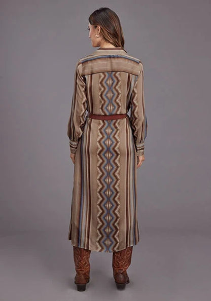 Stetson 2187 Serape Herringbone (Tan) - Women's Dress