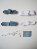 Storm Blue Bra Supplies Kit