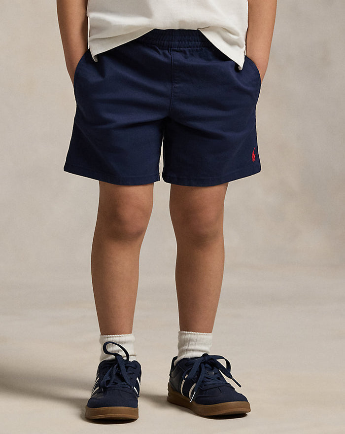 Stretch Chino Short