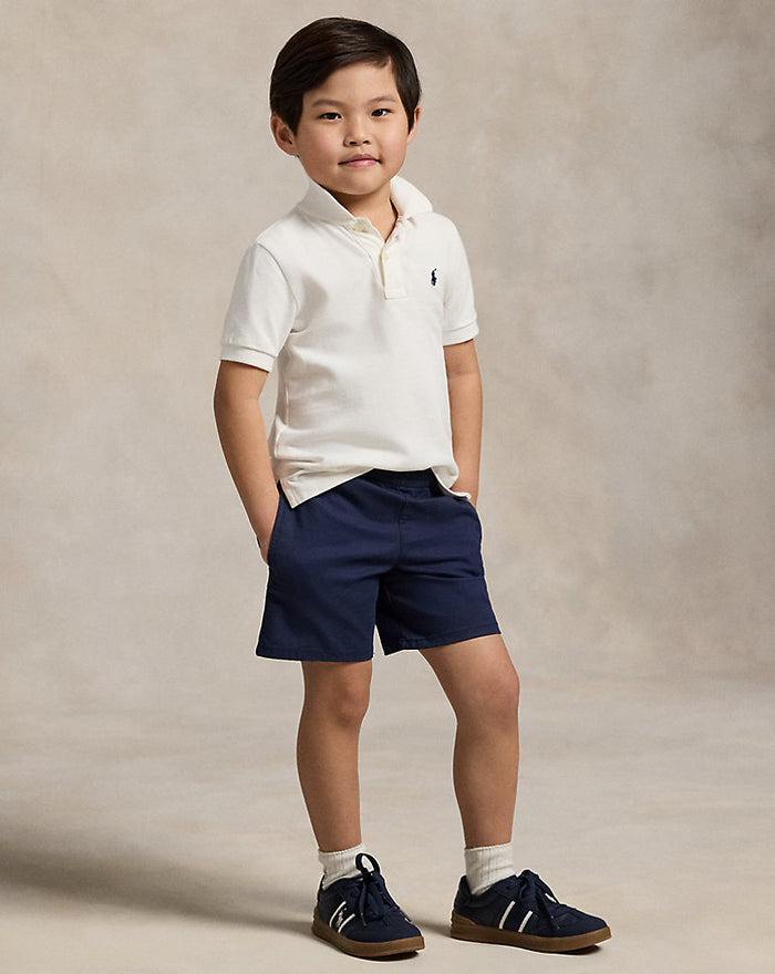 Stretch Chino Short