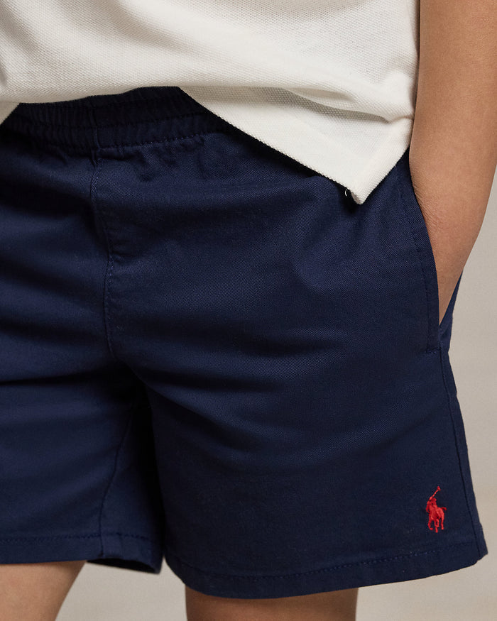 Stretch Chino Short