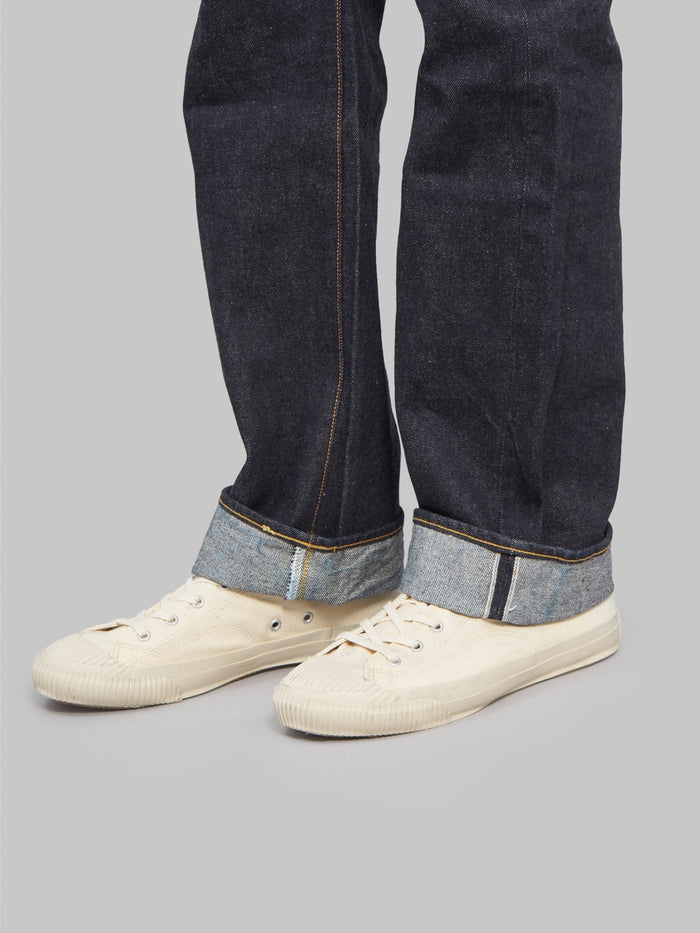 studio dartisan sd 101xx slim straight selvedge jeans selvedge