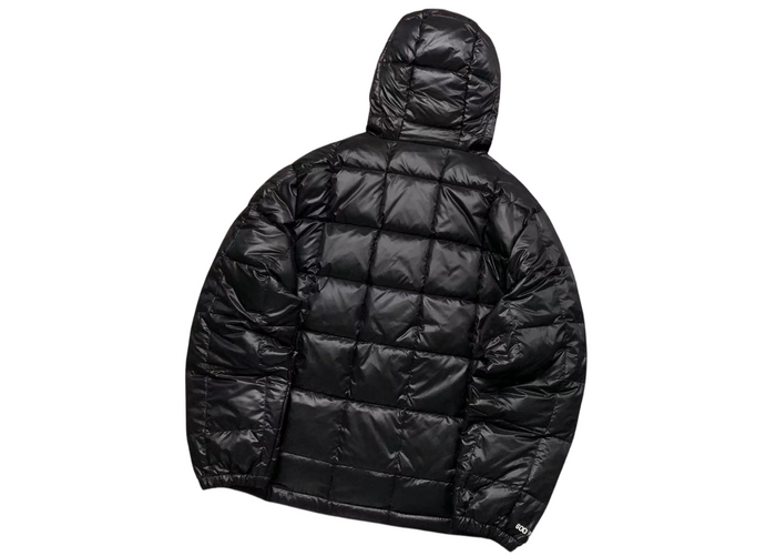 Stussy Midweight Down Puffer Jacket Black