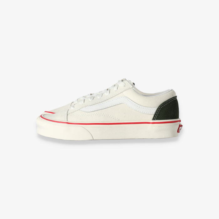 Style 36 Marshmallow Kombu Green