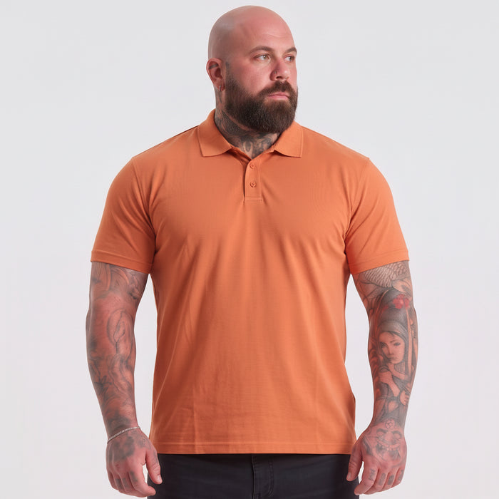 Sunburn Polo Shirt