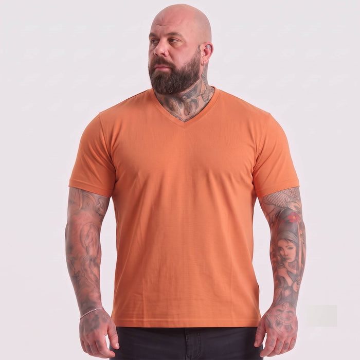 Sunburn V-Neck T-Shirt