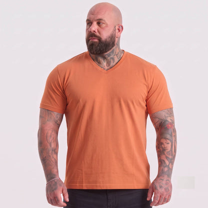Sunburn V-Neck T-Shirt