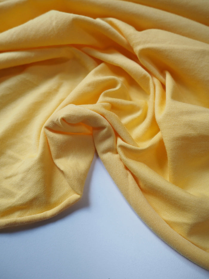Sunshine Cotton T-shirt Jersey