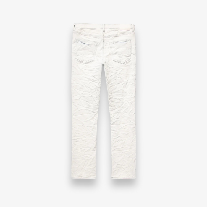 Super Faded Icy Light Indigo Denim Jeans