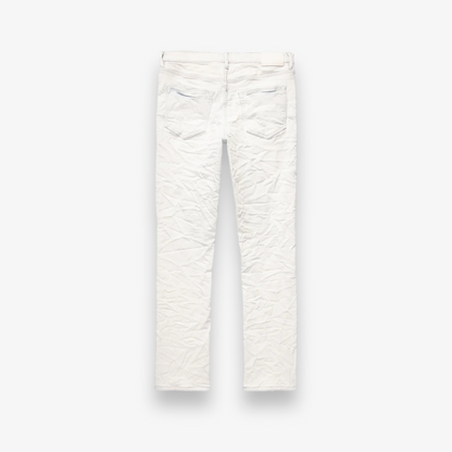 Super Faded Icy Light Indigo Denim Jeans