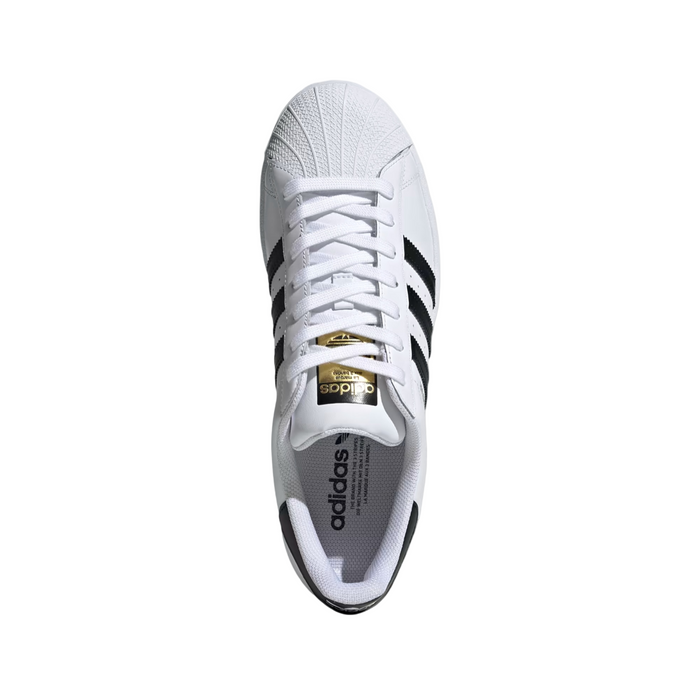 Superstar White Black
