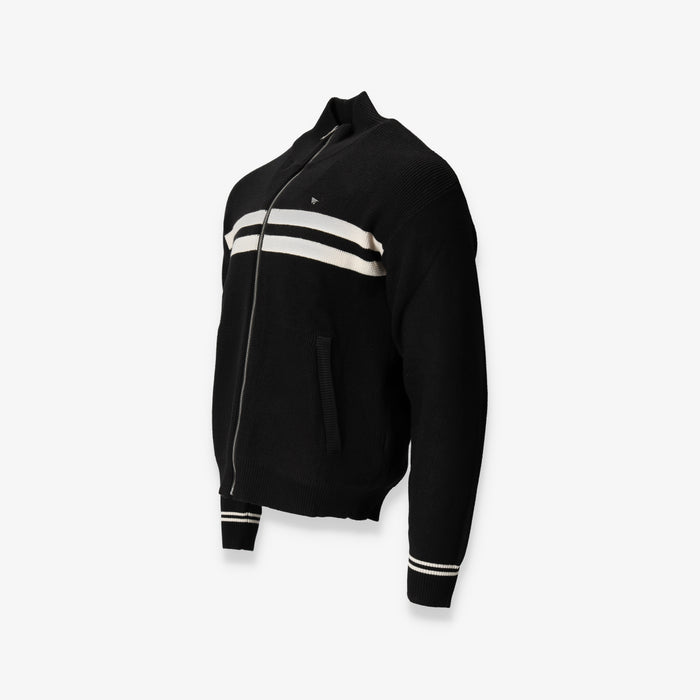 Sweater Track Jacket