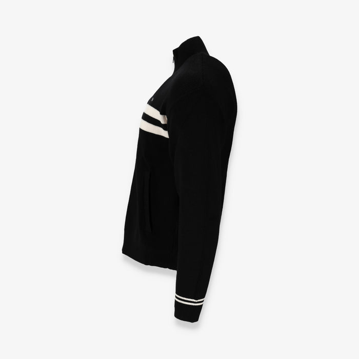 Sweater Track Jacket