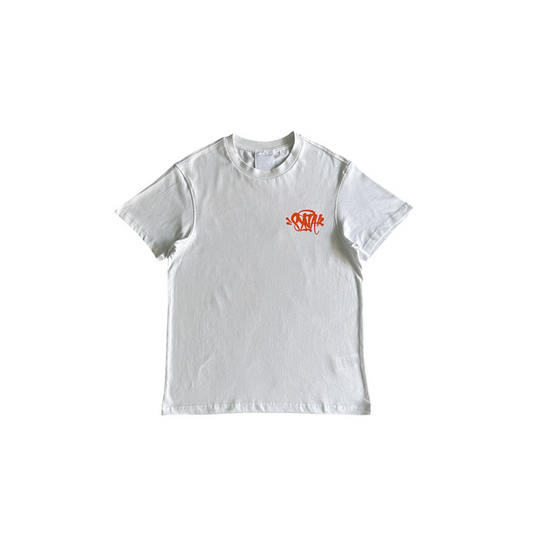 Syna World Beach Tee White