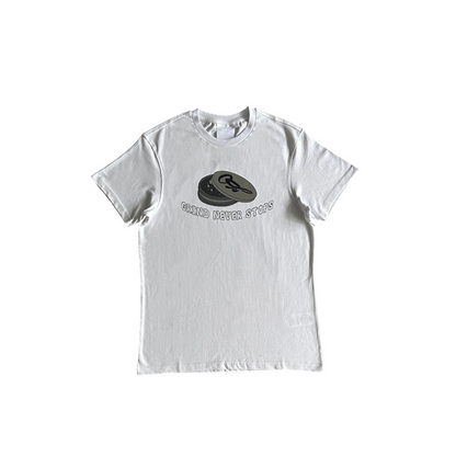 Syna World Grinder Tee White
