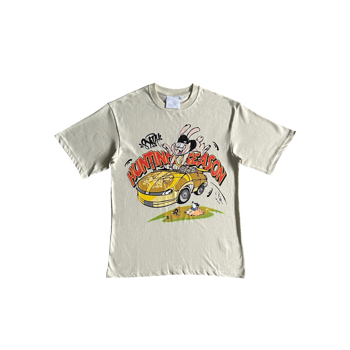 Syna World Hunting Season Tee Cream