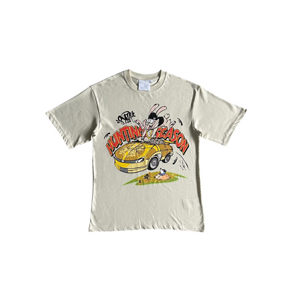 Syna World Hunting Season Tee Cream