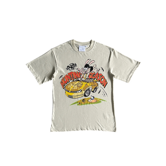 Syna World Hunting Season Tee Cream